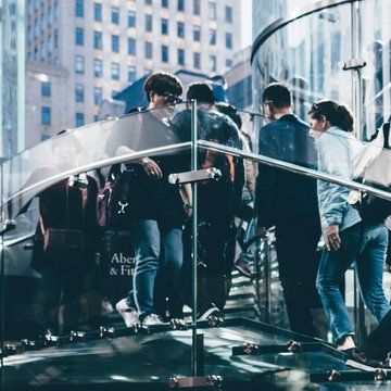 Event Connectivity with Temporary Custom Fibre Networks