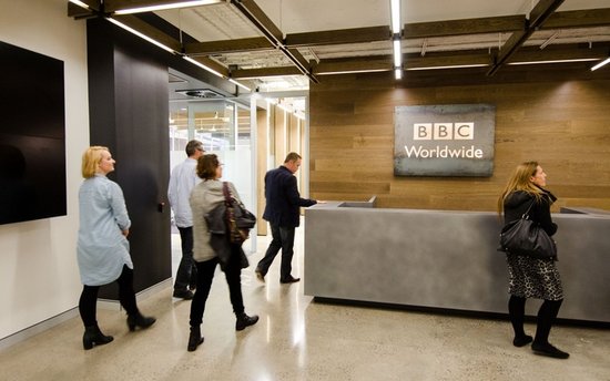 bbc studios
