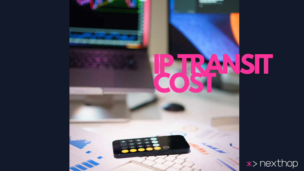 IP Transit Costs in Australia