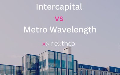 Use Cases for Wavelength Services: From Media Streaming to Financial Transactions