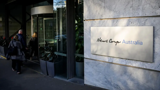 News Corp Australia
