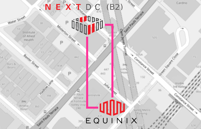 equinix-nextdc-brisbane