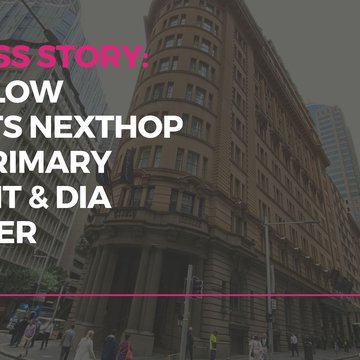 Techflow Selects Nexthop as a Primary Transit & DIA Partner Amidst Industry-Wide Network Disruptions