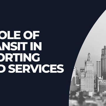 The Role of IP Transit in Supporting Cloud Services