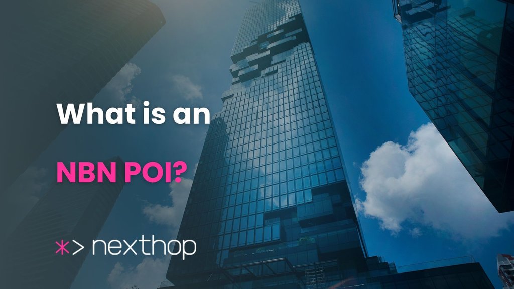 What is a nbn poi