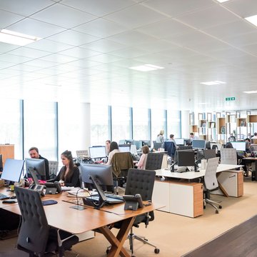 What Is a Contention Ratio and Why Does It Matter for Business Internet?