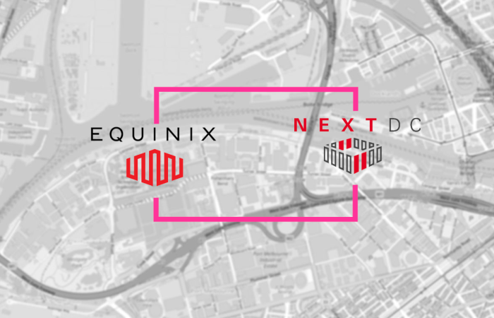 equinix nextdc melbourne