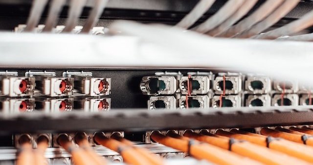 How does IP transit work?